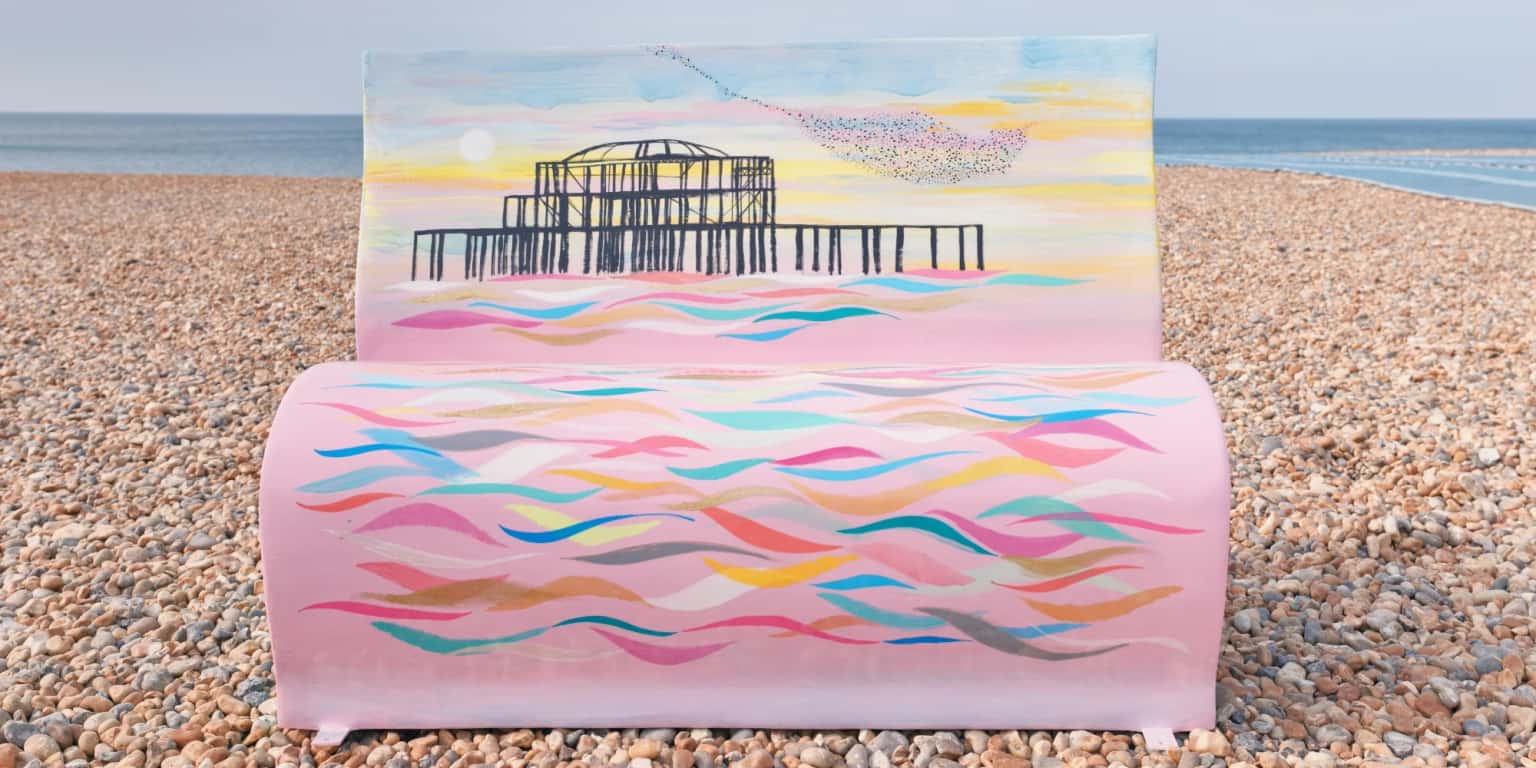 Brighton and Hove's First Storybook Art Trail Opens Soon