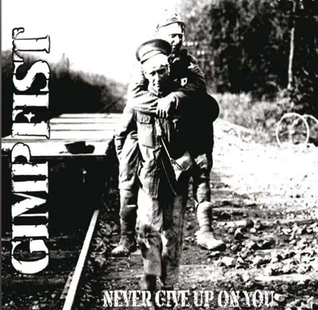 GIMP FIST / In Evil Hour