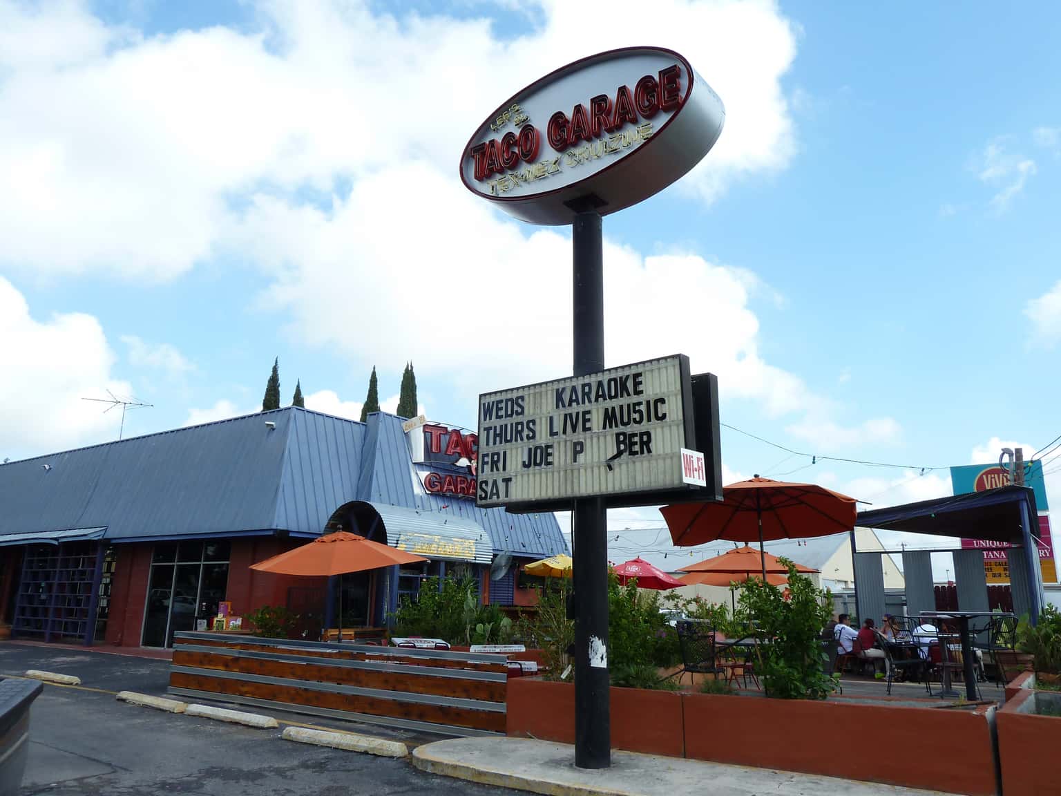 Tito's Mexican Restaurant: Southtown Tex-Mex since 2003