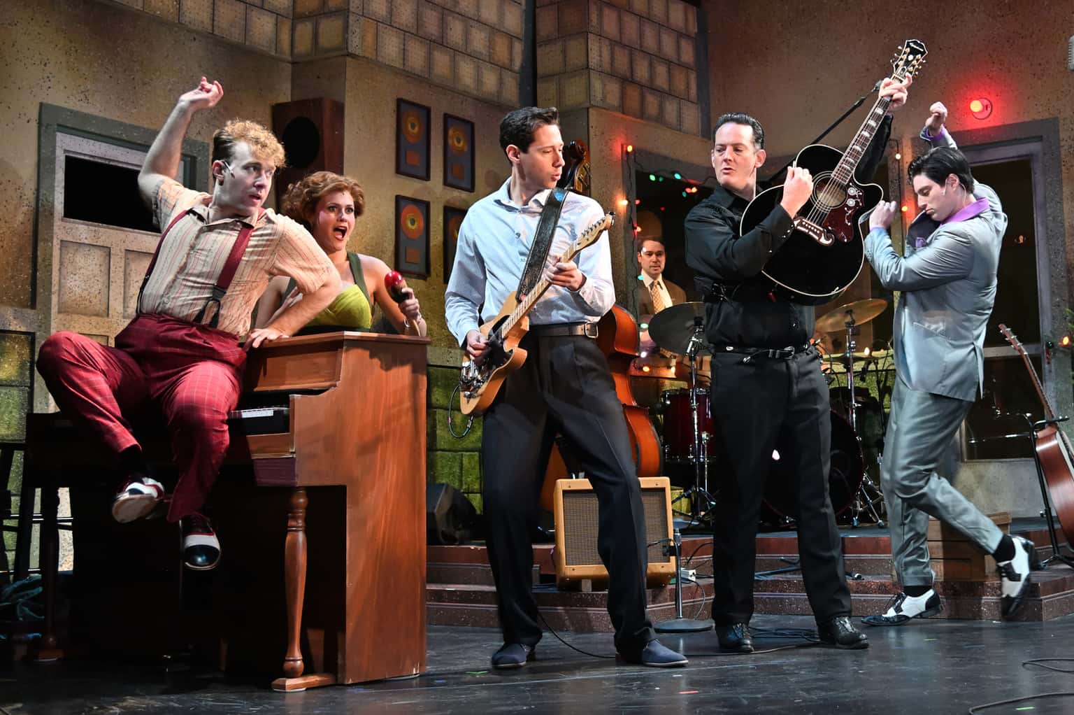 Million Dollar Quartet
