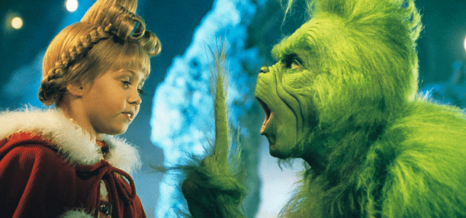 Taste Film presents How The Grinch Stole Christmas