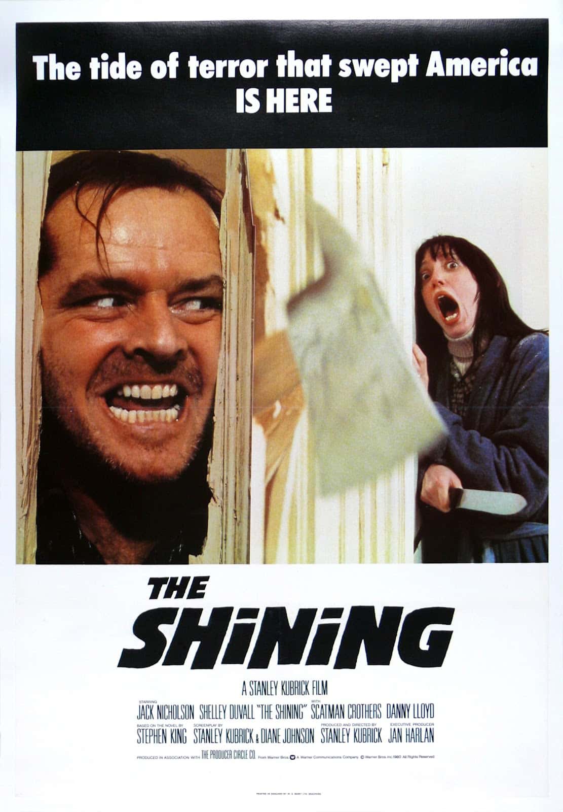 Vintage Spooky: The Shining