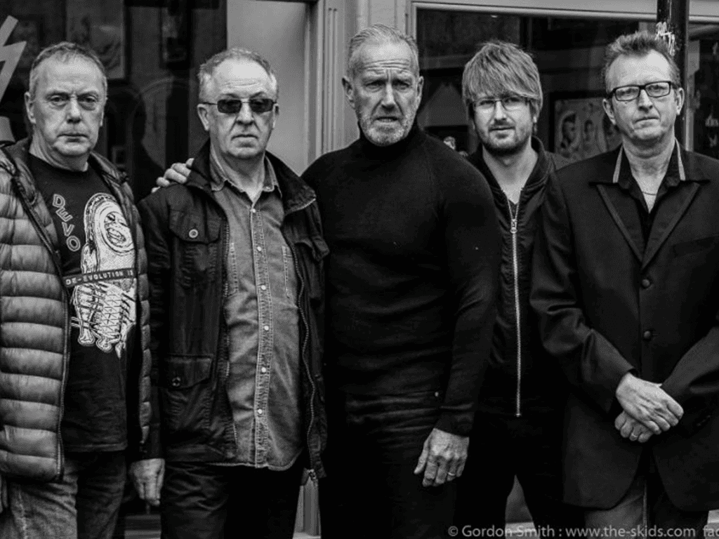 The Skids / Theatre of Hate