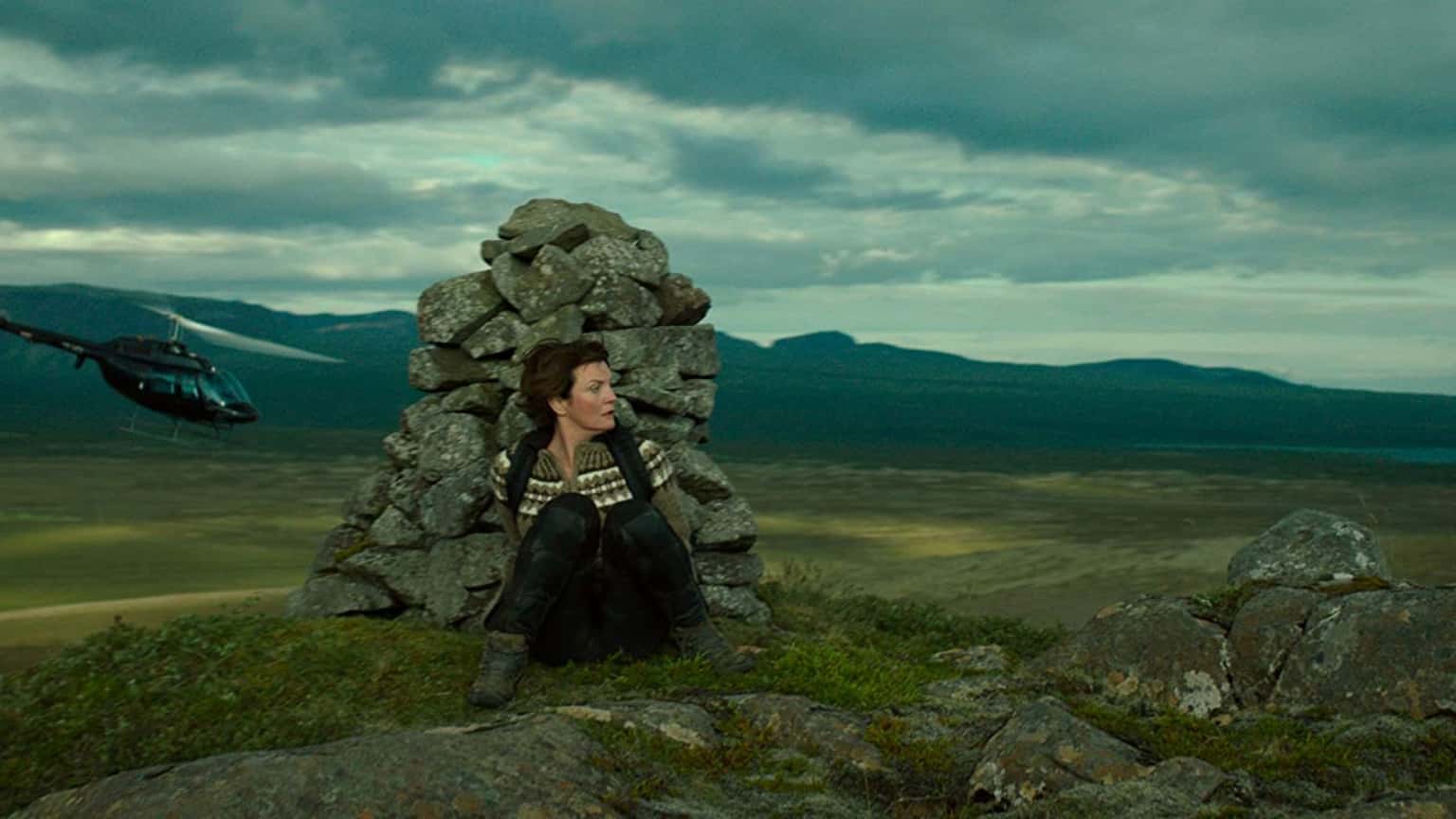 Cine, naturaleza y reflexión: La mujer de la montaña