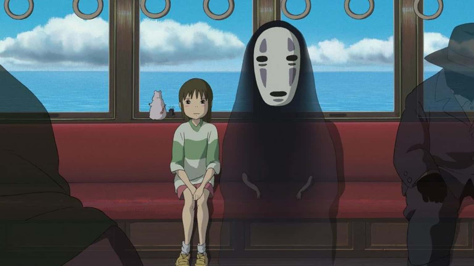 Proyección de El viaje de Chihiro - Studio Ghibli