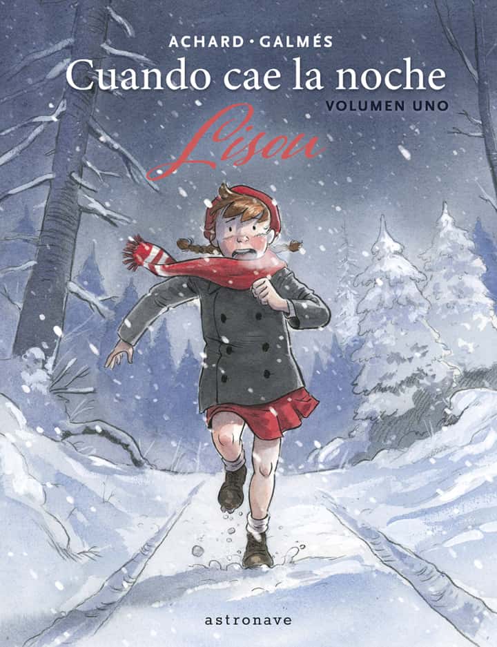 Club de lectura Asteroide B612: Lisou