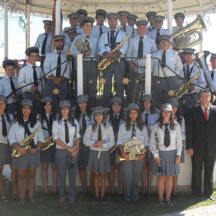 Concerto de Aninovo