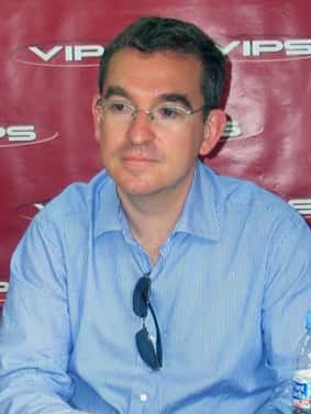 Santiago Posteguillo inaugura el ciclo Orihuela Patrimonio Literario