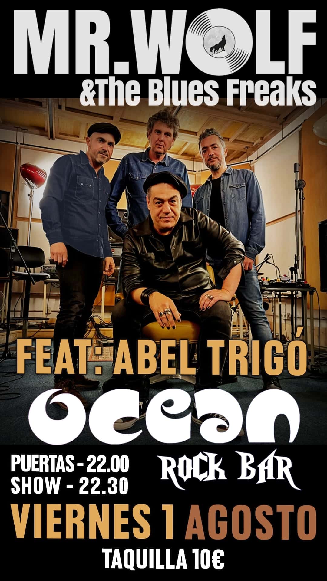 Ocean Rock Bar inaugura la tercera temporada de Soul Train