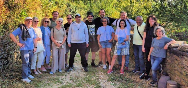 Paseo Guiado: 'Arte nas rúas de Lugo'