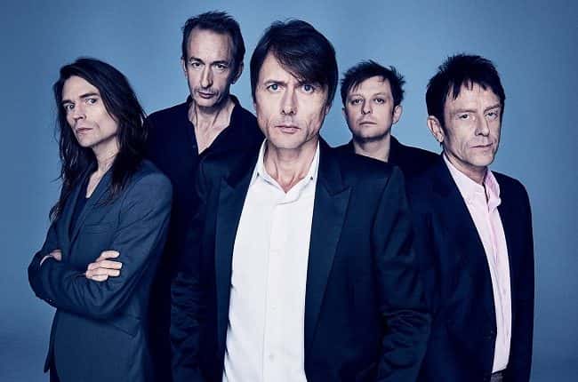 Suede & Manic Street Preachers