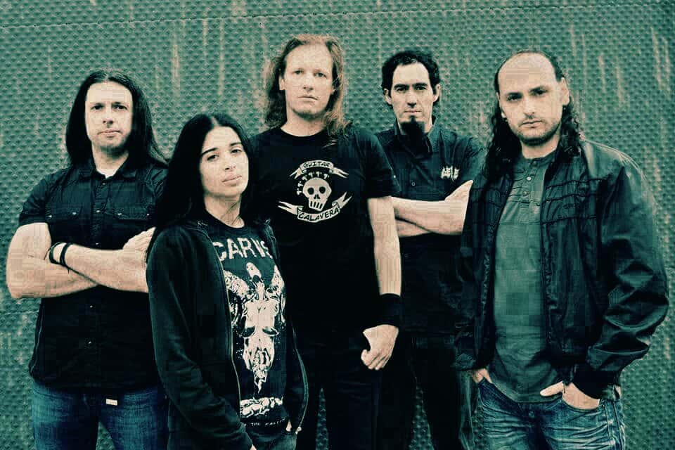 Noite cañeira: Barbarian Prophecies +Oposser