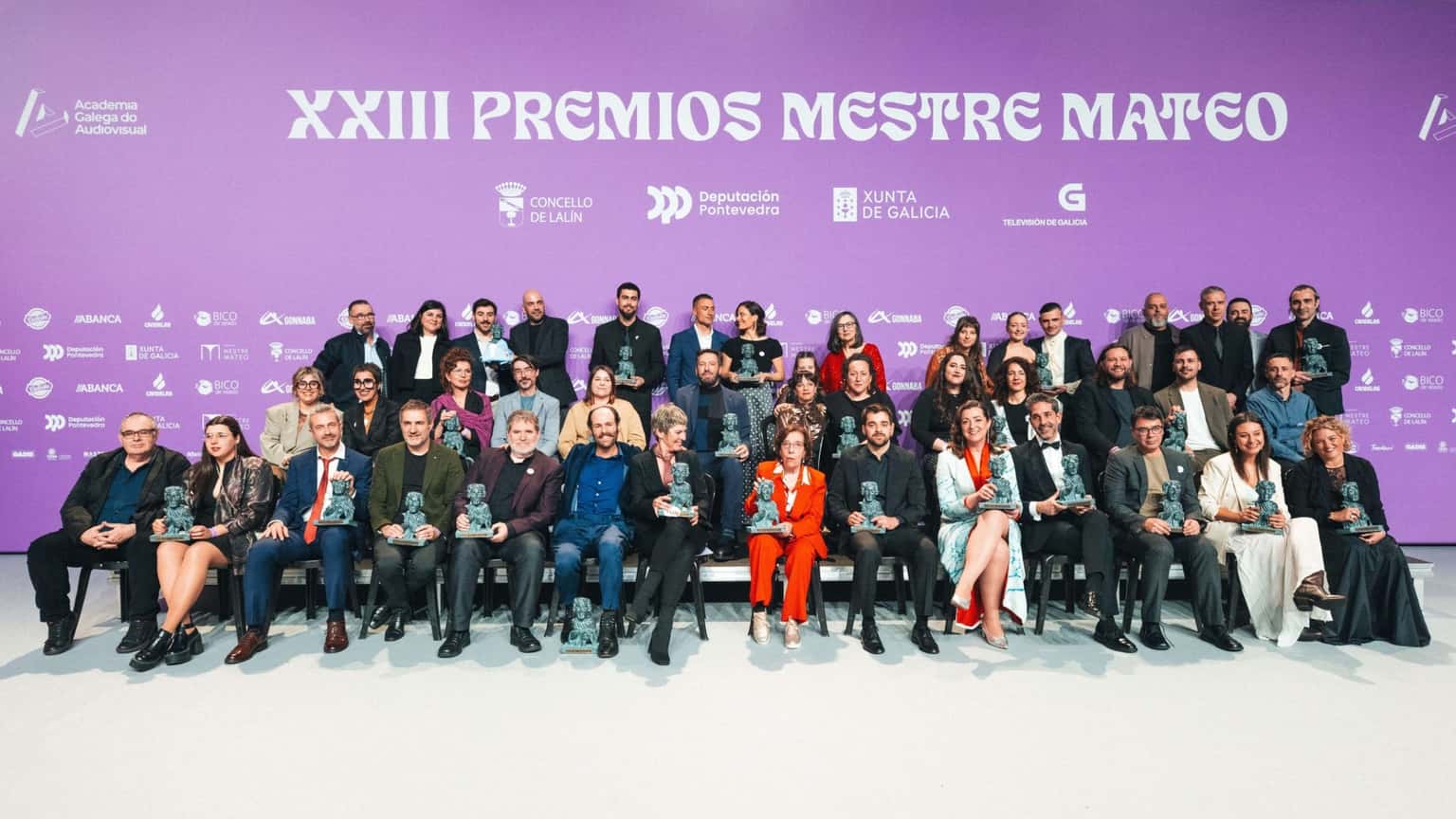 Charla 'Detrás dos Premios Mestre Mateo'