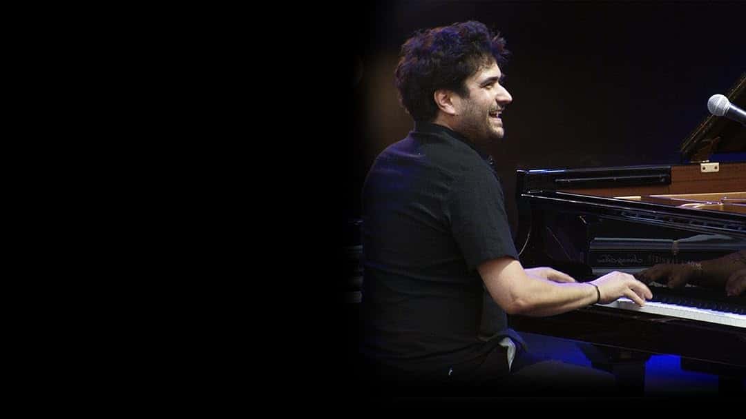 Concierto de Harold López Nussa en el Festival de Jazz de Lugo