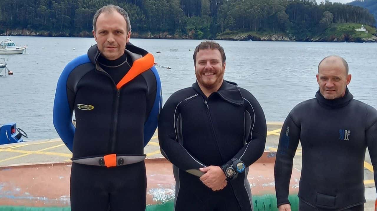 Naufragios en la Costa de Lugo