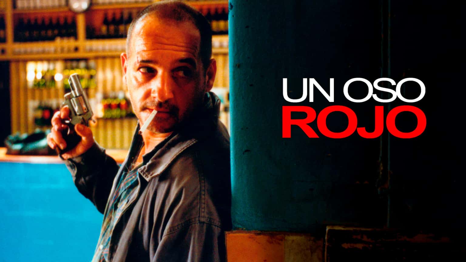 Proyección de 'Un Oso Rojo' - Ciclo de Cine Argentino y Uruguayo