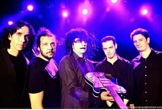 The Exploding Boys en Sala Mardi Gras - Gira XX Aniversario