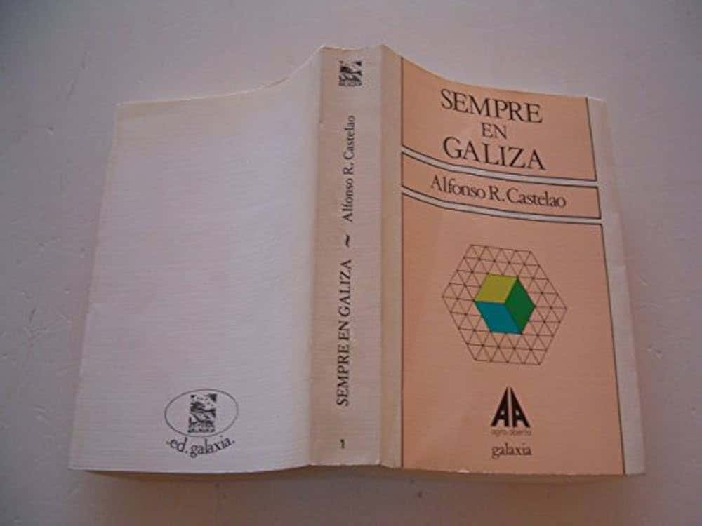 Presentación Sempre en Galiza. Escolma posible. Castelao