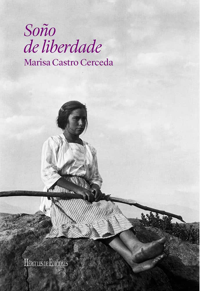 Presentación del libro 'Soño de liberdade' de Marisa Castro
