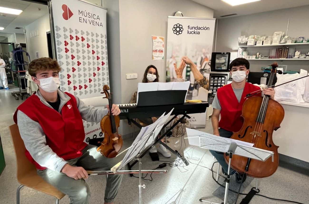 Concierto de Violín