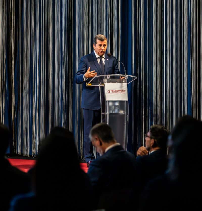 Conferencia ‘Solucións espaciais ao servizo dos cidadáns’