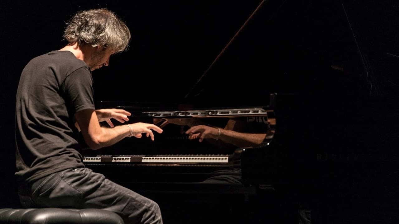 Concierto de James Rhodes