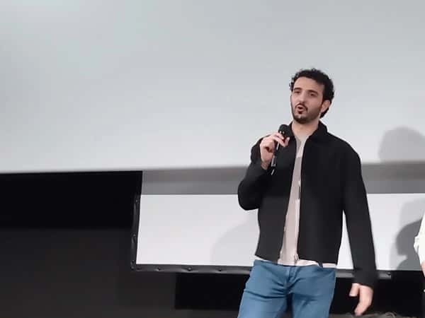 Proyección de 'El Instinto'
