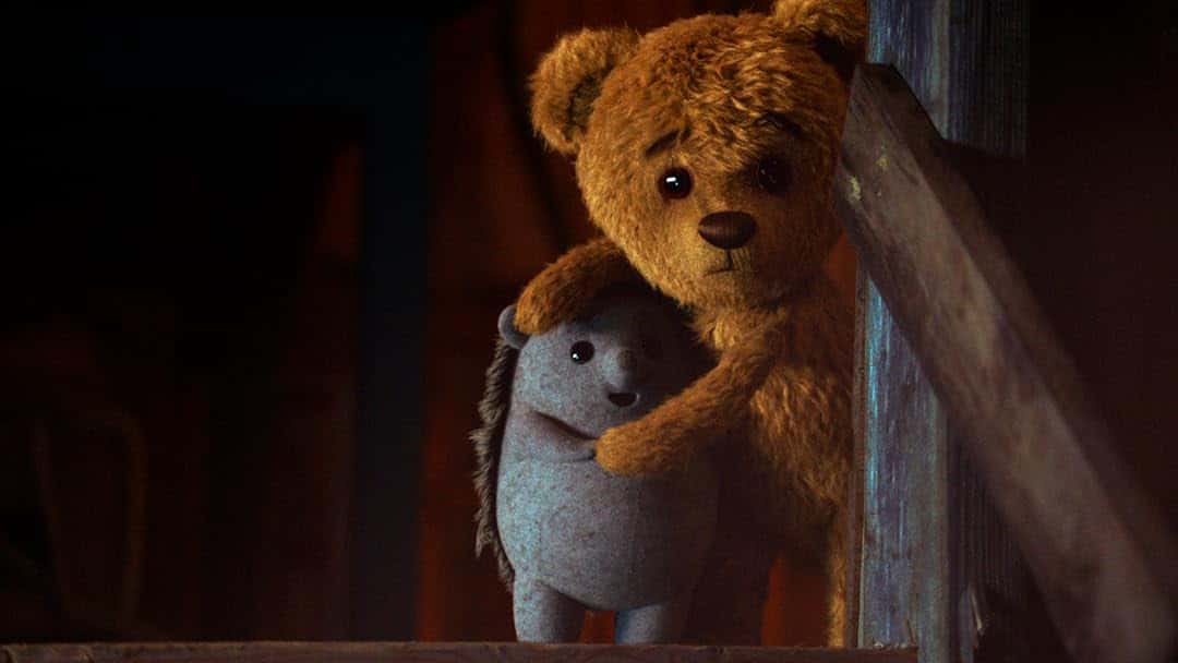 Cine en Navidad: Teddy y la magia de la Navidad
