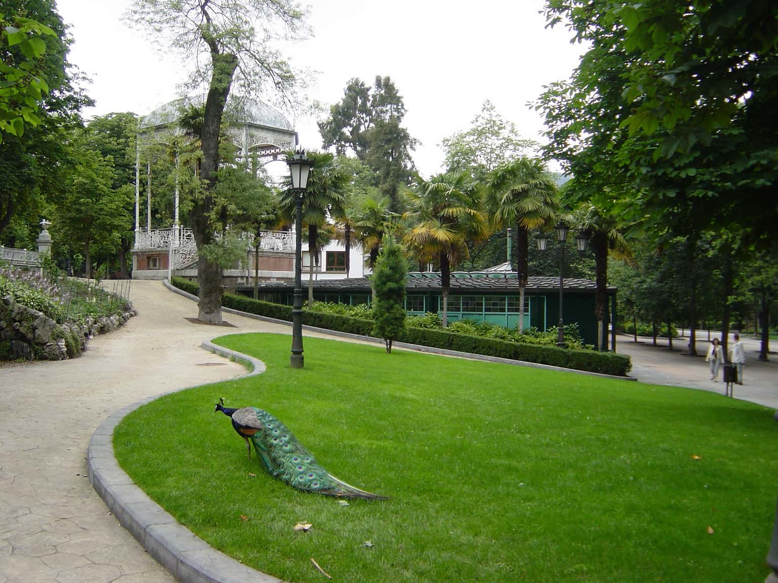 La Ruta del Agua: Redescubre las 8 Fuentes del Campo San Francisco