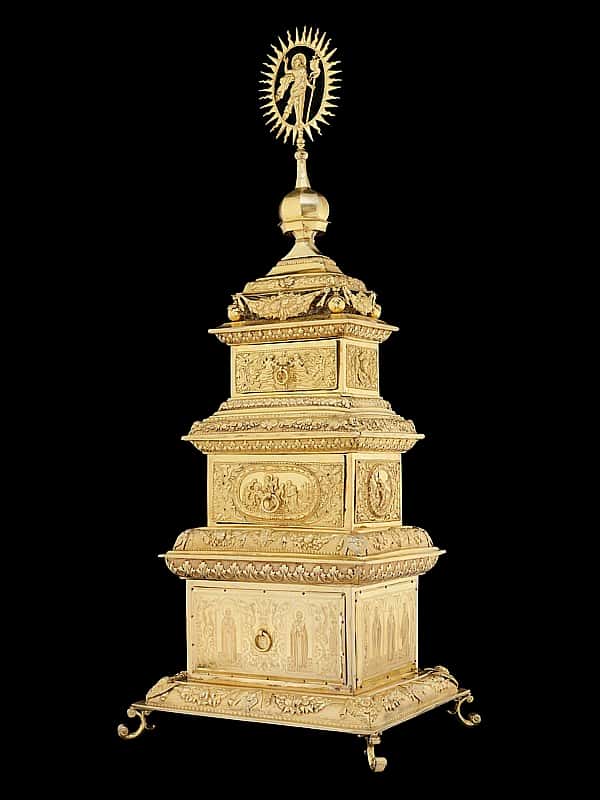 Sacred Treasures from Kyiv