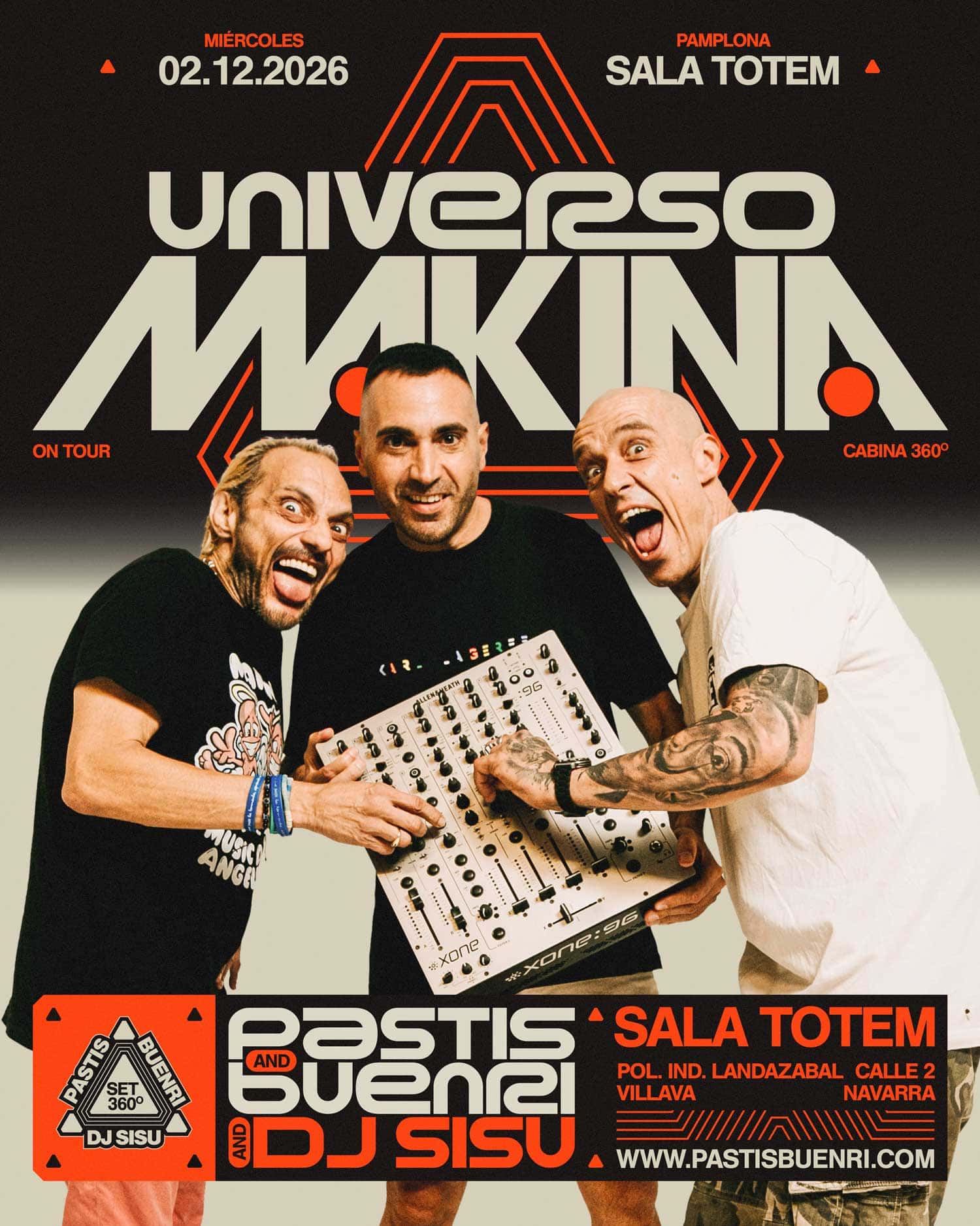 Wake Up Festival Halloween 2026