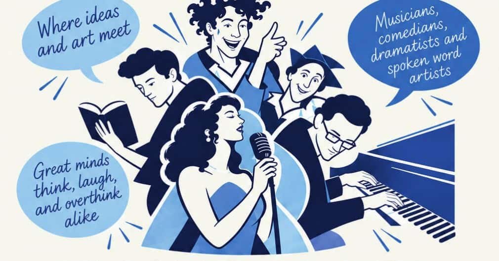 Sechel and Sensibility: An Evening of Jewish Wit, Wisdom and Wonder