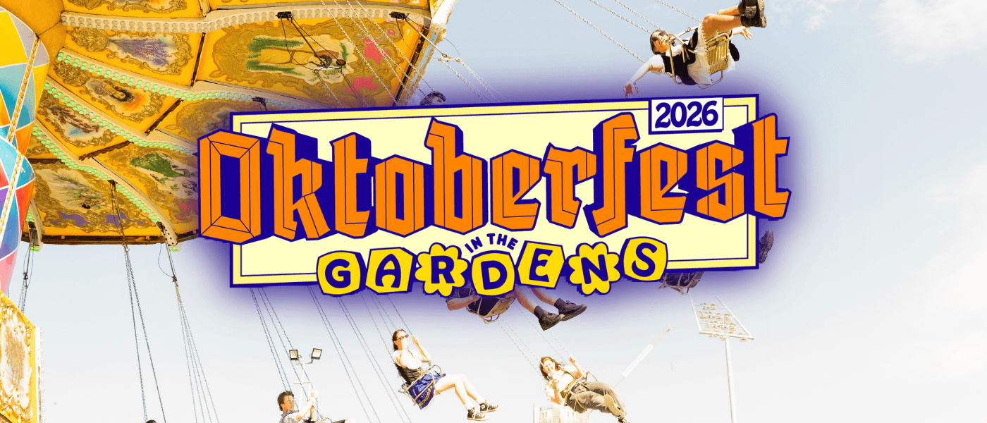 Oktoberfest in the Gardens