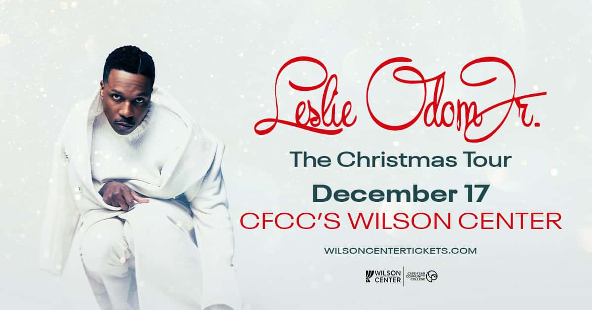 Leslie Odom, Jr. The Christmas Tour 2026