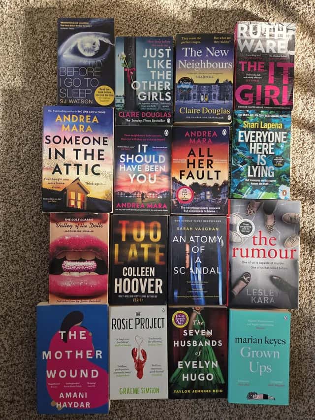 Bodies in the Library - Central Library Murder Mystery Book Discussion