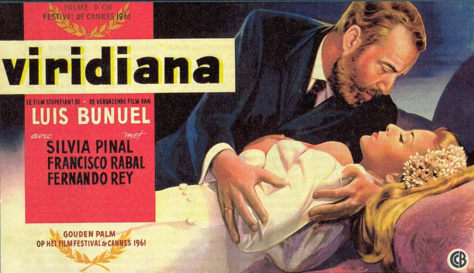 Viridiana - El cine de los Capuchinos
