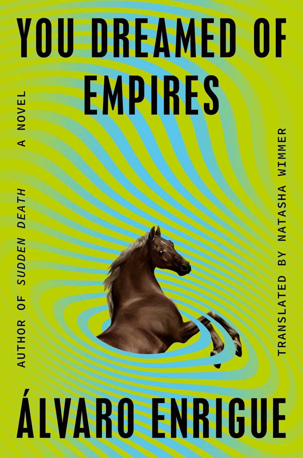 The Art of Reading: You Dreamed of Empires