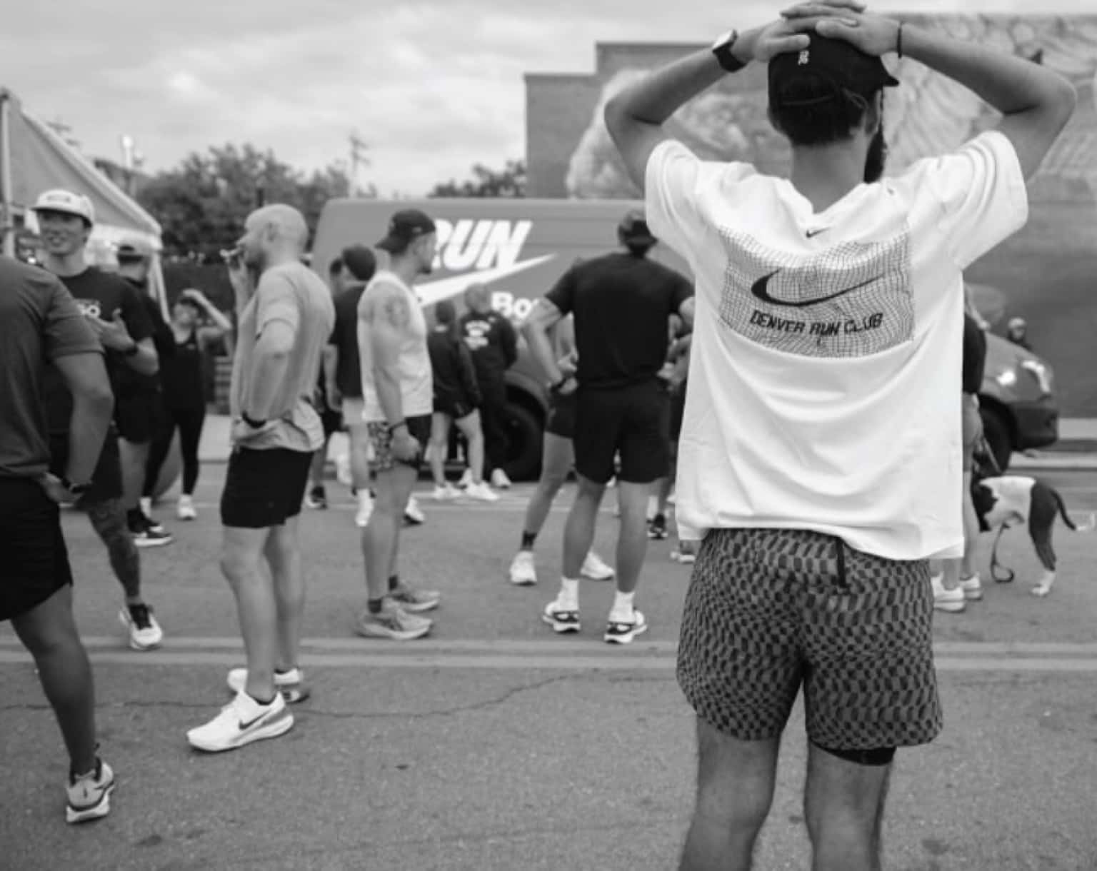 Denver Run Club - Friday Track Workout