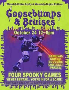 Goosebumps & Bruises