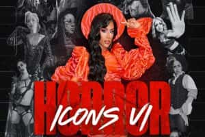 Horror Icons VI feat. PRIYANKA