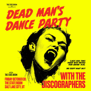 The Discographers: Dead Man's Dance Party