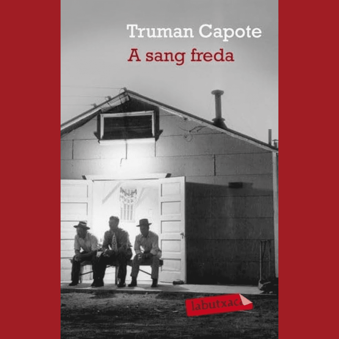 Club de lectura de Novel·la dels Dijous: A sang freda de Truman Capote