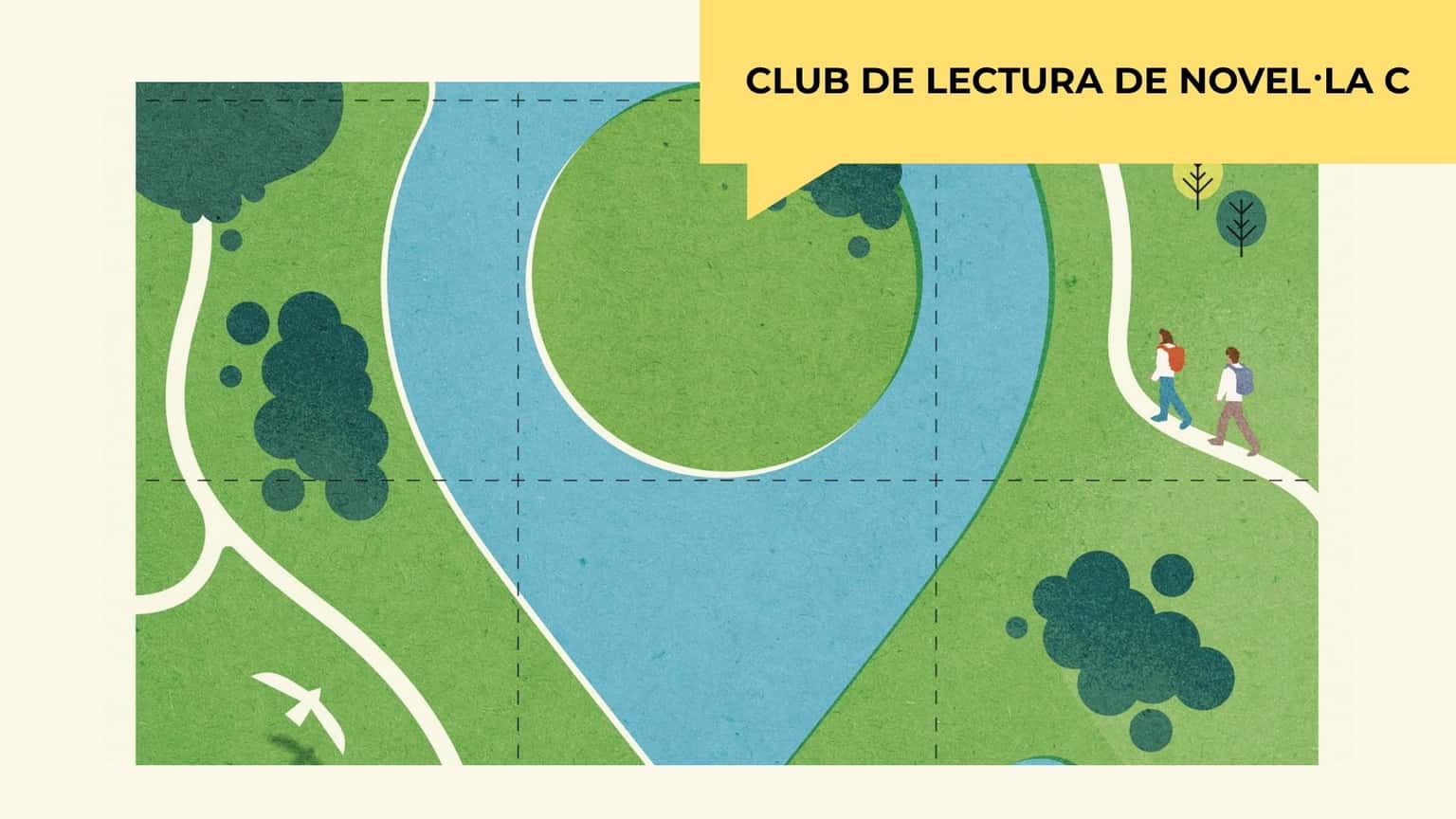 Club de lectura de Novel·la C: Sou aquí, de David Nicholls