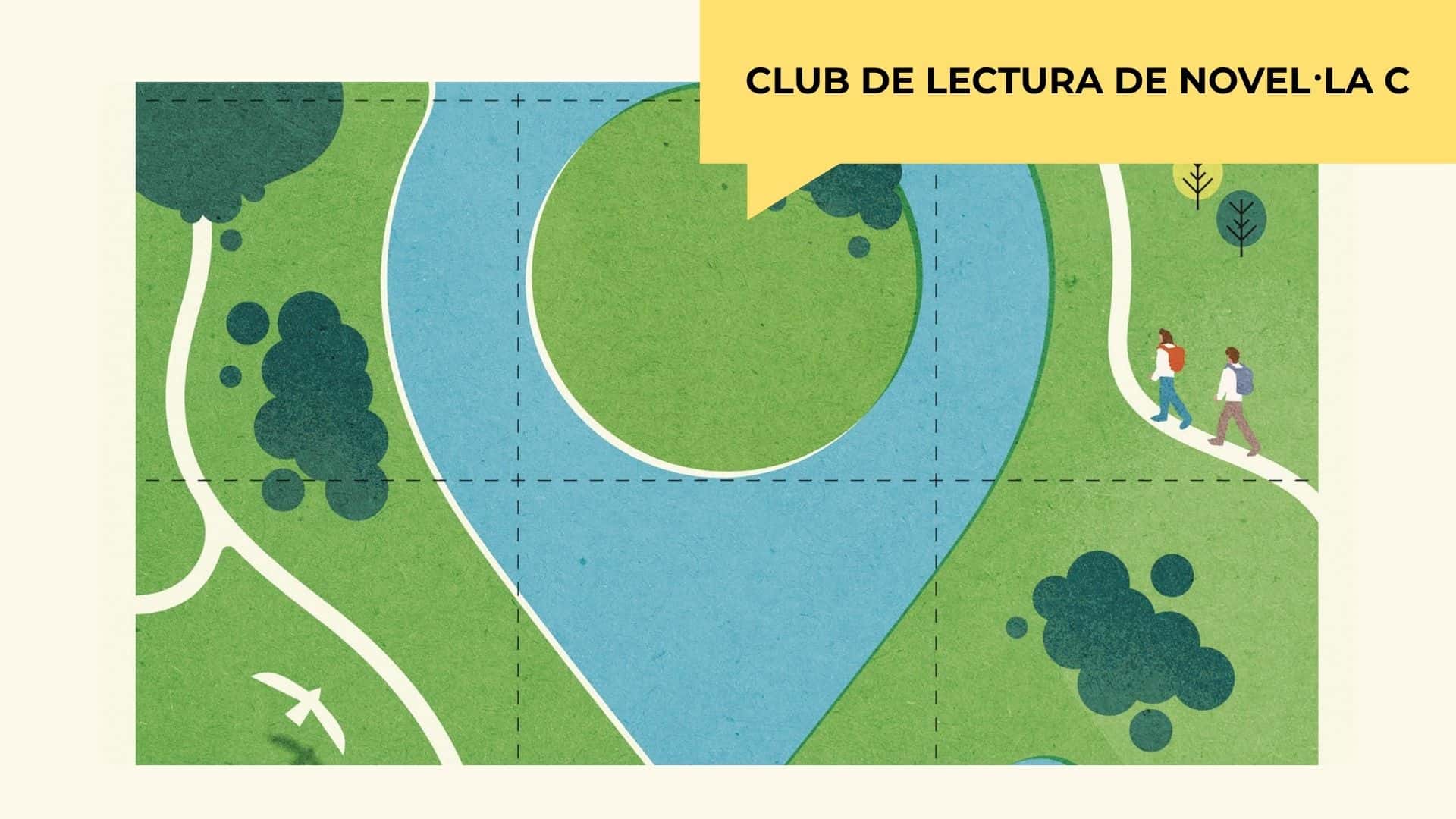 Club de lectura de Novel·la C: Sou aquí, de David Nicholls