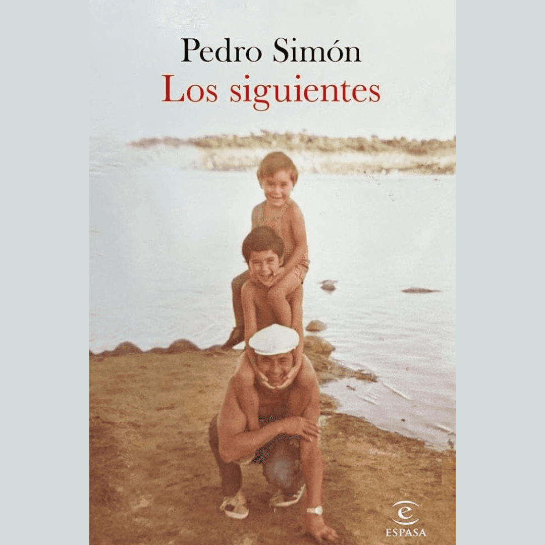 Club de Lectura de Novel·la dels Divendres: Los siguientes de Pedro Simón