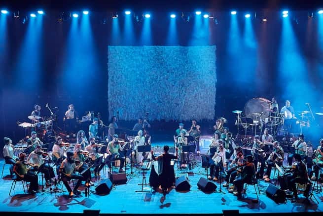Orquestra de Músiques d'Arrel de Catalunya - Pau
