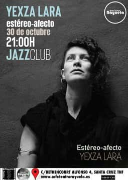Yexza Lara - Estéreo-afecto