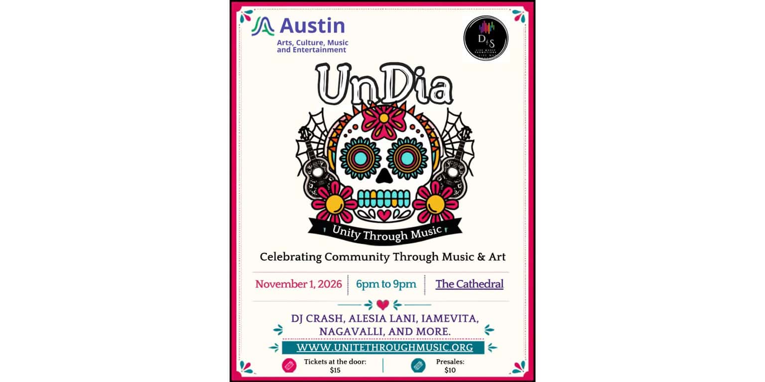 Un Dia: Celebrating Community Through Music & Art Exhibit