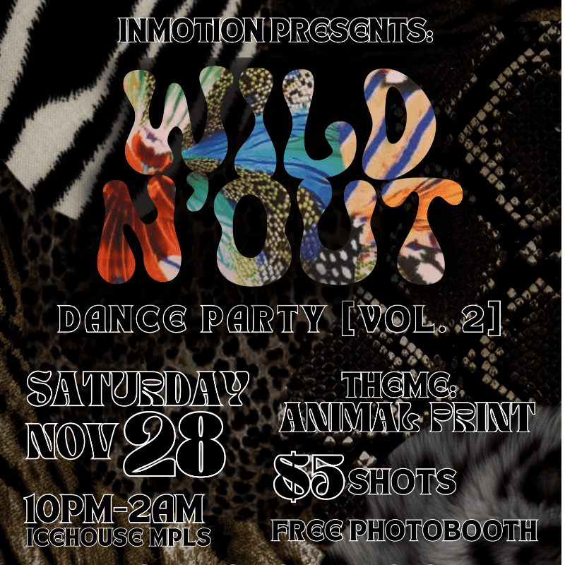 InMotion: Wild N Out [vol. 2]