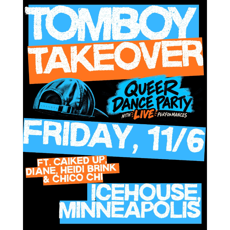 Tomboy Takeover